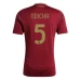 Prima Maglia Ndicka Roma 2024/2025